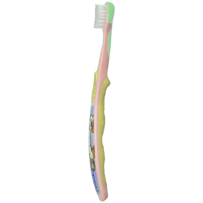 Oral-B Baby Manual Toothbrush with Pooh Characters - 0-3 Years, Extra Soft Pack of 6