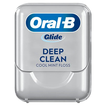Oral-B Glide Deep Clean Cool Mint Dental Floss – 40m