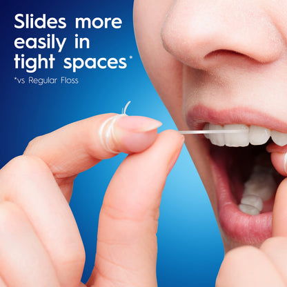 Oral-B Glide PRO Refillable Floss Starter Kit, 120m