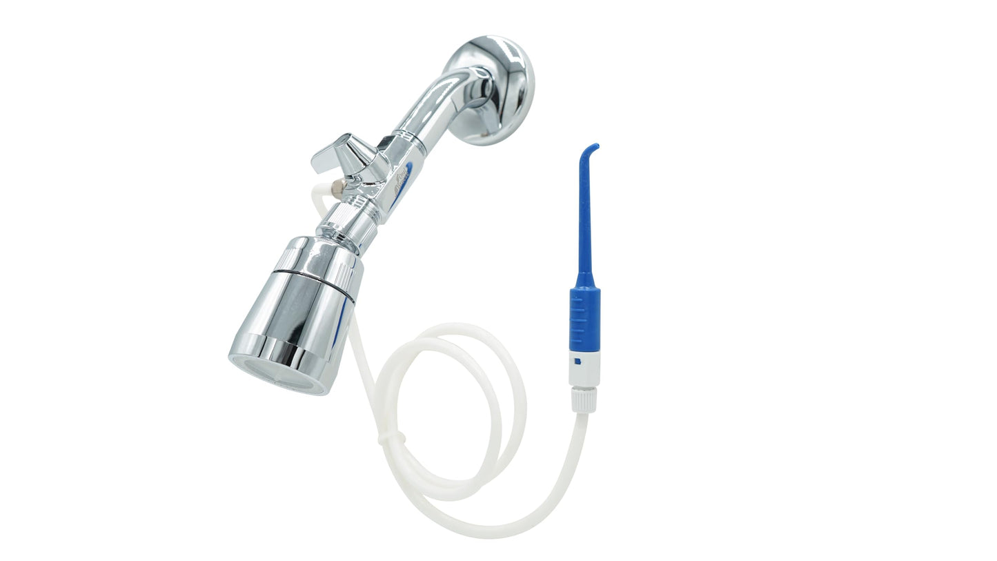Oral Breeze HydroCare Water Flosser - Dental Flosser | 3' Hose