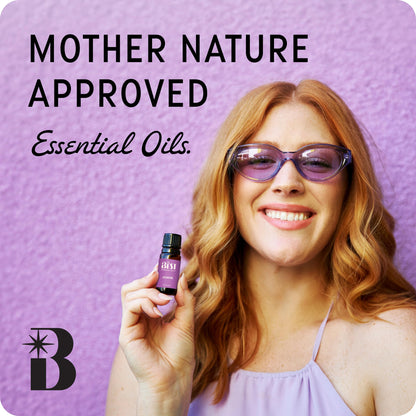 Orange + Spice Essential Oil Roll-On – Premium Grade, Pre-Diluted in Coconut Oil (10 ml)