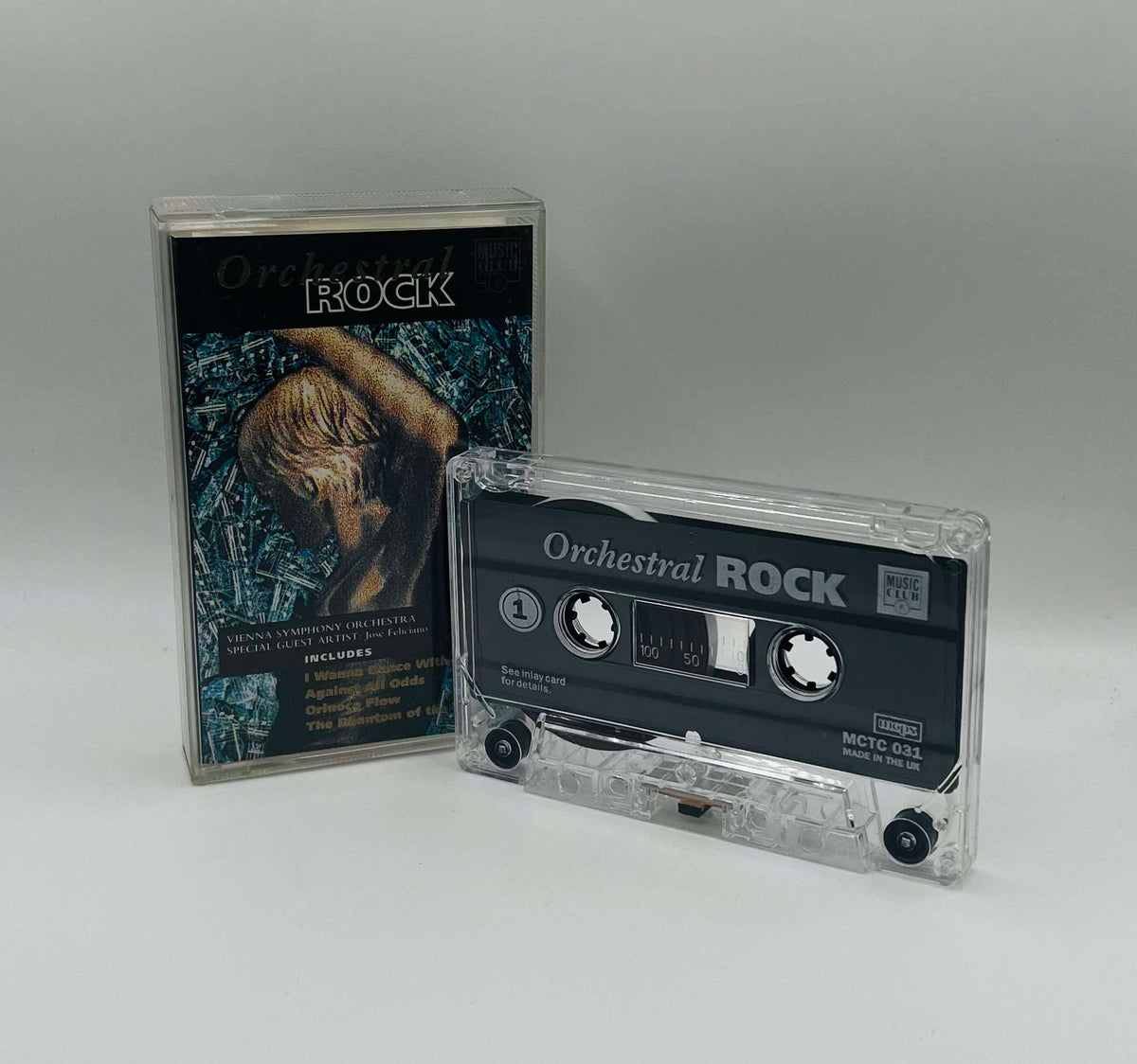Orchestral Rock