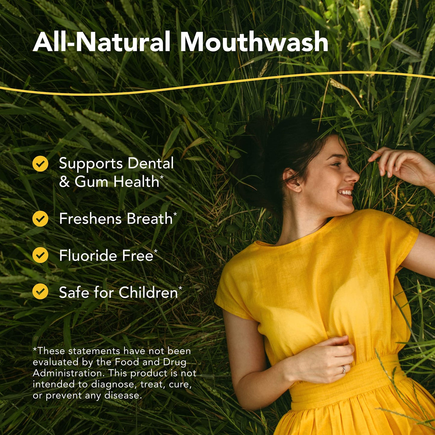 North American Herb & Spice OregaCare Swirl & Swallow Cranberry 8 fl oz – Edible Oregano Oil Mouthwash