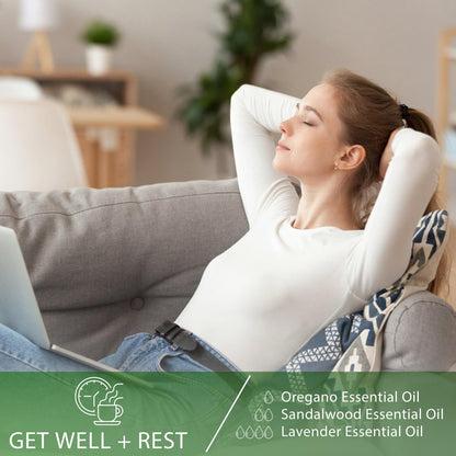 Oregano Essential Oil 30ml | PHATOIL Aromatherapy for Diffusers, DIY Soap & Candles