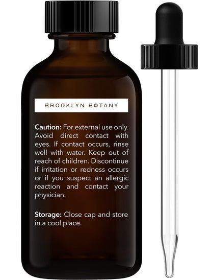 Brooklyn Botany Oregano Essential Oil - 100% Pure & Natural, Premium Grade (1 Fl Oz)