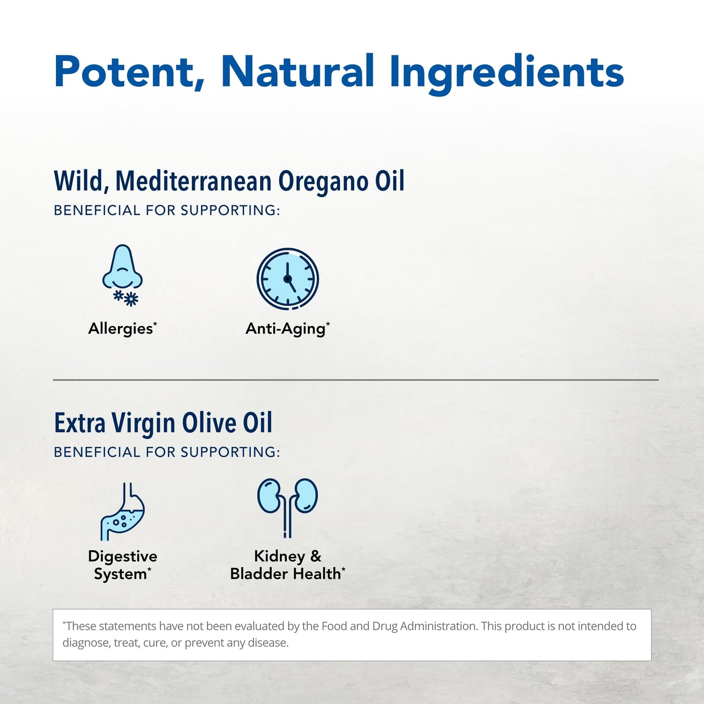 Oreganol P73 Pack of 2 – 120 Softgels | Unprocessed Wild Oregano Oil (Vegan)
