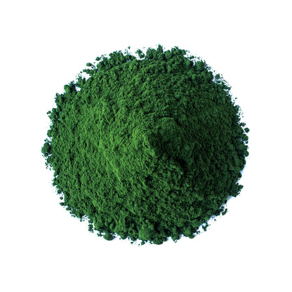 Food to Live Organic Algae Powder Mix 4 lb - Spirulina & Chlorella 50/50