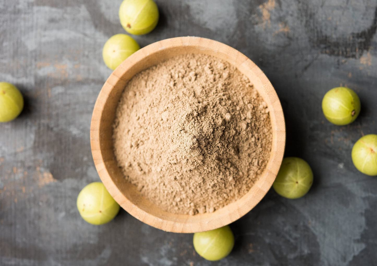 Food to Live Organic Amla Berry Powder (Amalaki) – 1 lb, Non-GMO
