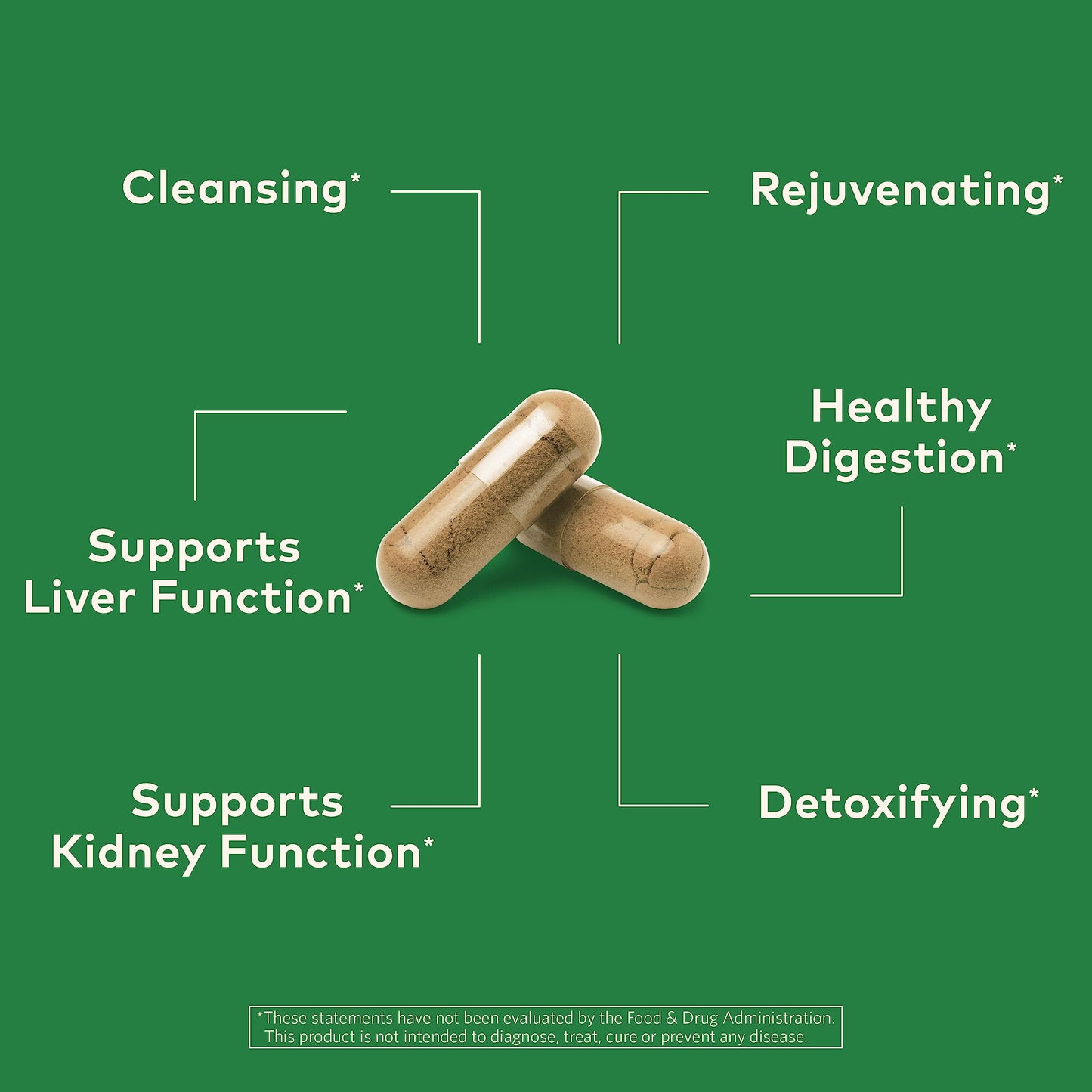 Organic India Liver Kidney Cleanse Detox Repair – Herbal Supplement (90 Capsules) | Vegan | USDA Organic