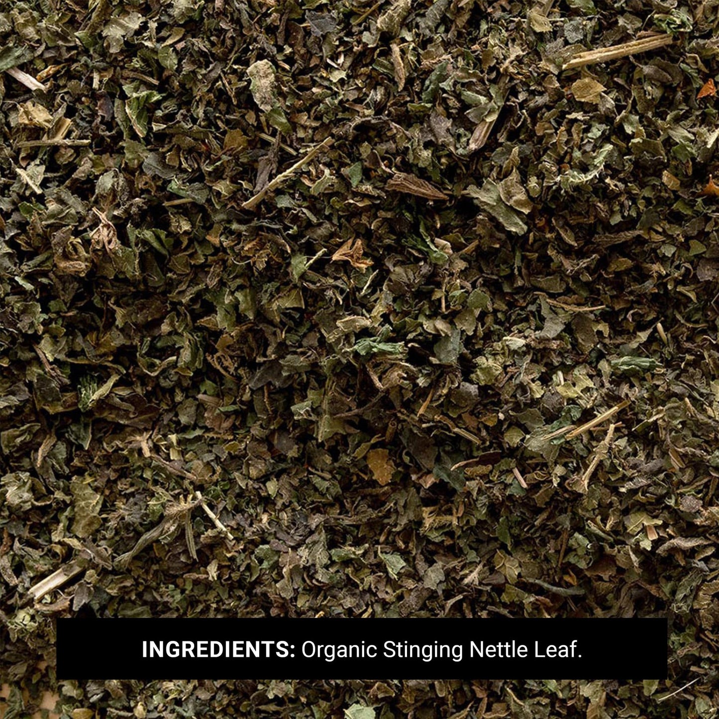 Frontier Co-op Organic Cut and Sifted Stinging Nettle Leaf 1lb