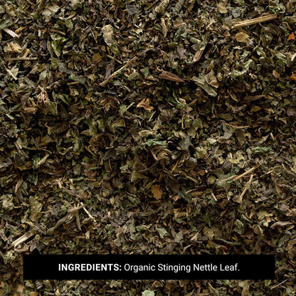 Frontier Co-op Organic Cut and Sifted Stinging Nettle Leaf 1lb