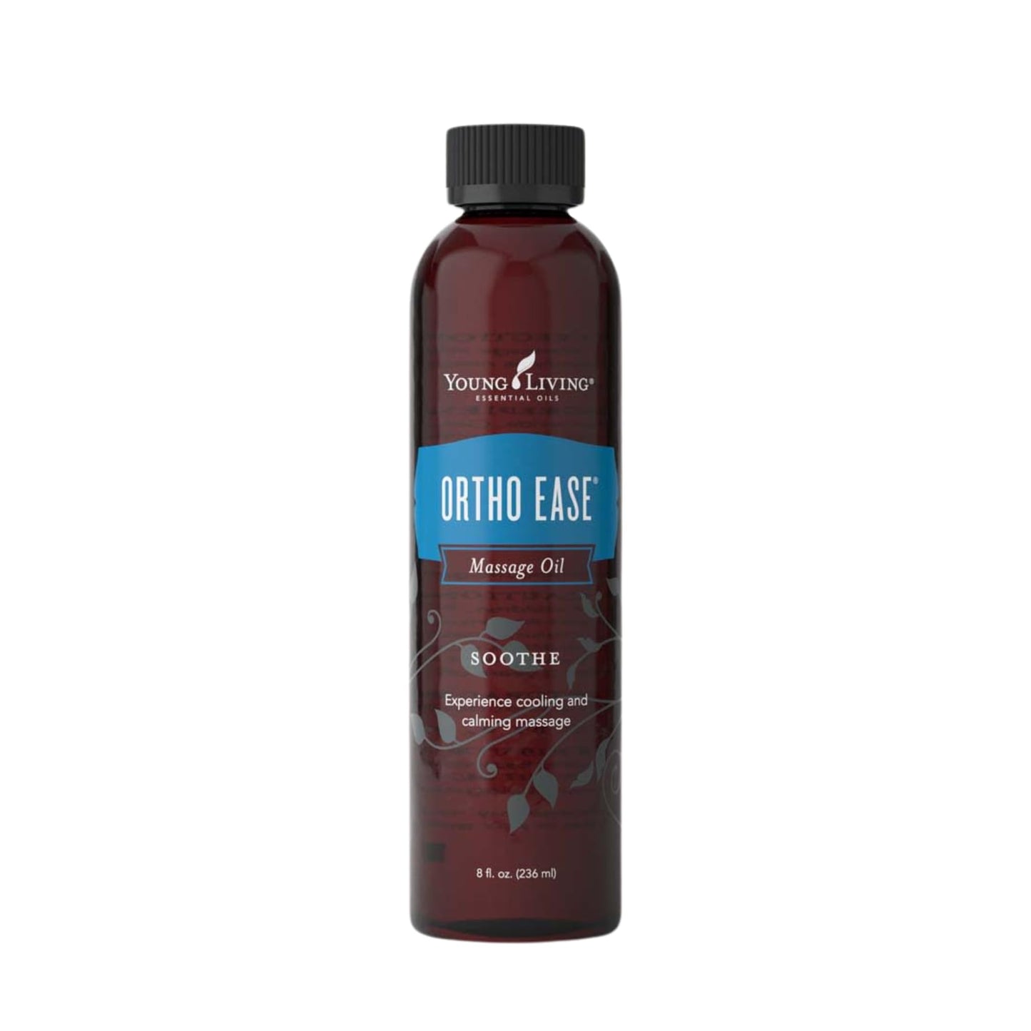 Ortho Ease Massage Oil 8 oz | Peppermint, Lavender & Copaiba