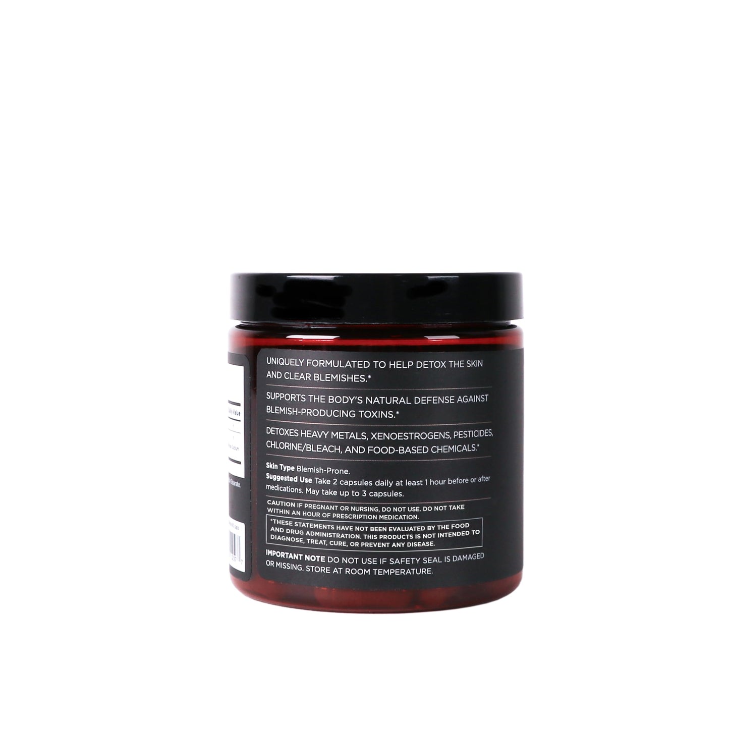 Osmosis Skincare Skin Defense Supplement – Environmental Detox, 60 Count
