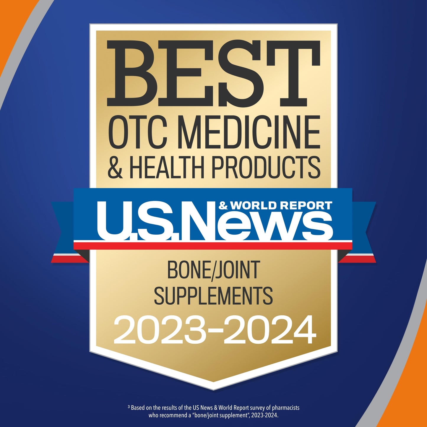 Osteo Bi-Flex Triple Strength Glucosamine Chondroitin – 80 Count Twin Pack