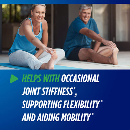 Osteo Bi-Flex Triple Strength Glucosamine + Turmeric - Joint Support, 120 Tablets