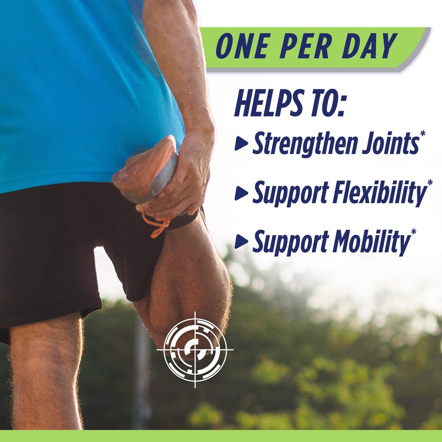 Osteo BiFlex One Per Day Glucosamine Joint Health Supplement 60 Count