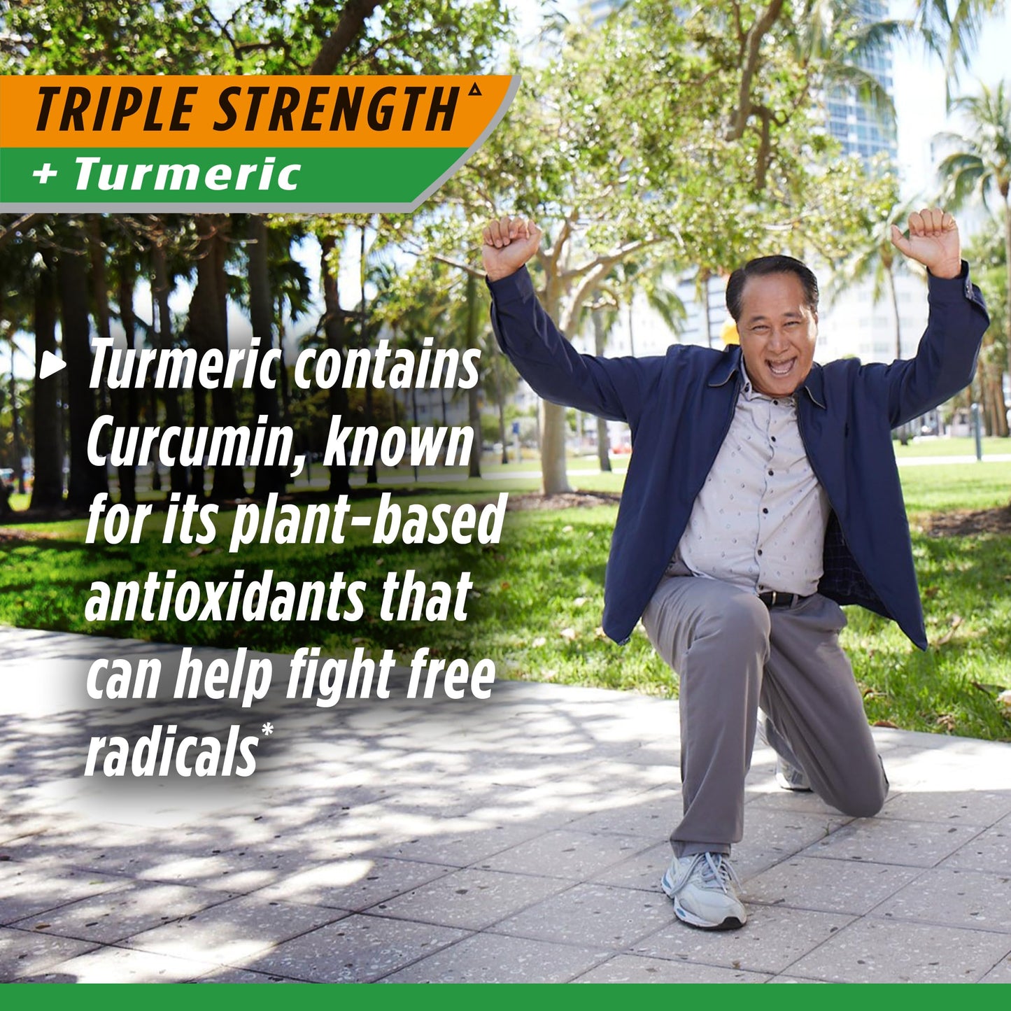 Osteo Bi-Flex Triple Strength Glucosamine + Turmeric – Joint Support