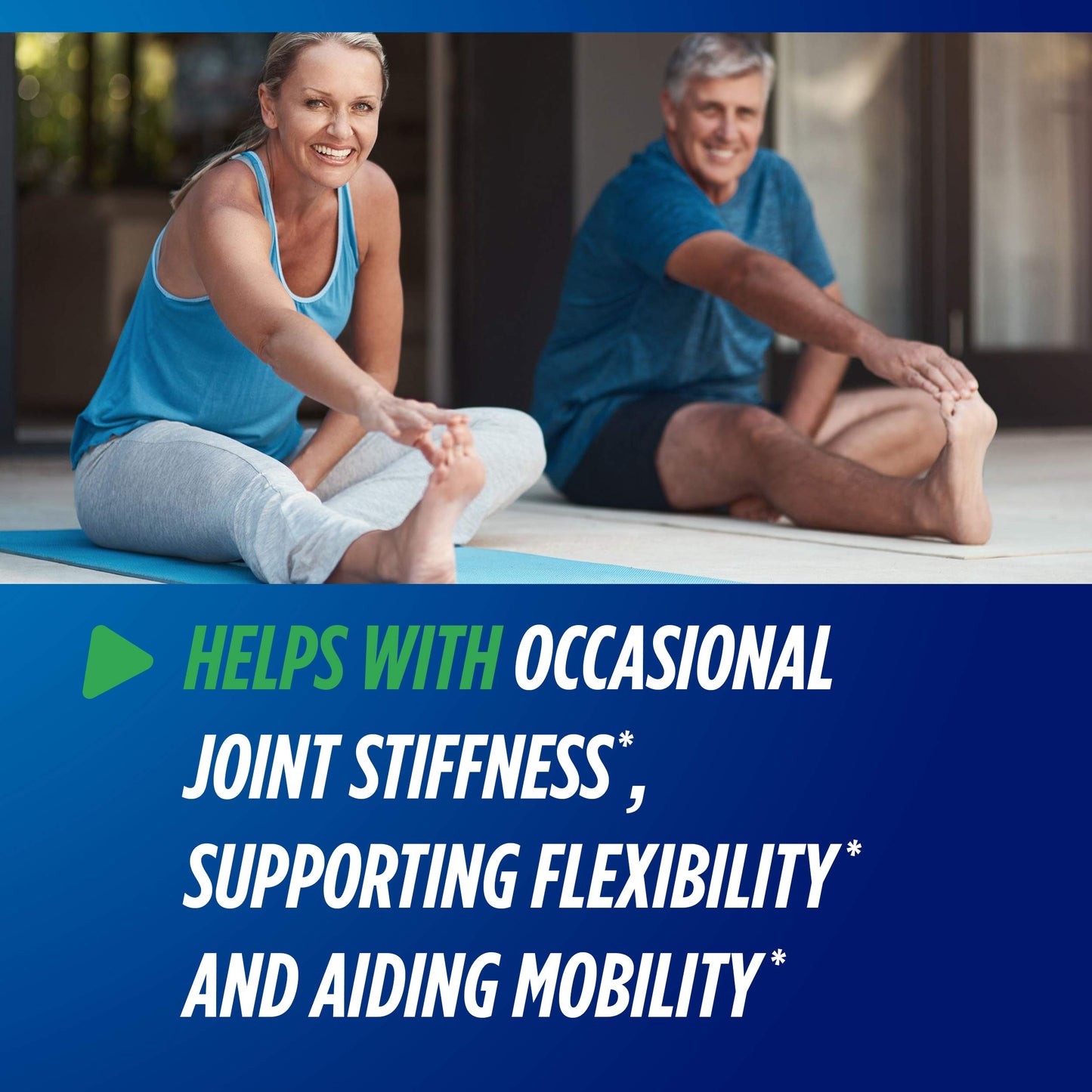 Osteo Bi-Flex Triple Strength Glucosamine + Turmeric – Joint Support