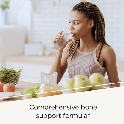 OsteoPrime Ultra by Integrative Therapeutics – Supports Healthy Bones & Calcium Absorption | 120 Count (30 Servings)
