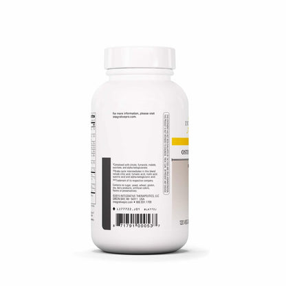 Osteoprime Forte Calcium for Bone Health | Integrative Therapeutics | 120 Capsules
