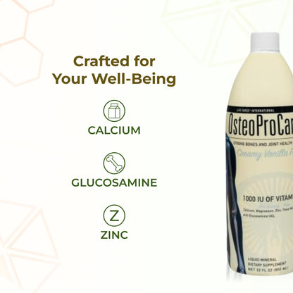 Life Force Youngevity OsteoProCare Joint Juice – Supports Bone & Joint Health & Flexibility