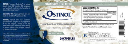 Ostinol Standard 150mg – Bone & Joint Supplement | Stem Cell Activation