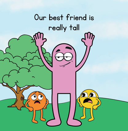Our Best Friend Dicky (My Best Friends Are Balls)