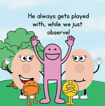 Our Best Friend Dicky (My Best Friends Are Balls)