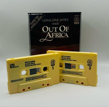 Out Of Africa (Karen Blixen)