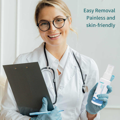 ovand Medical Adhesive Remover Spray - 1 oz | Gentle, Skin-Safe Ostomy Adhesive & Tape Removal