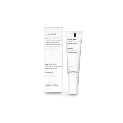 Ozone Apothecary Oral Gel – Antibiotic-Free Ozone Oil Dental Care