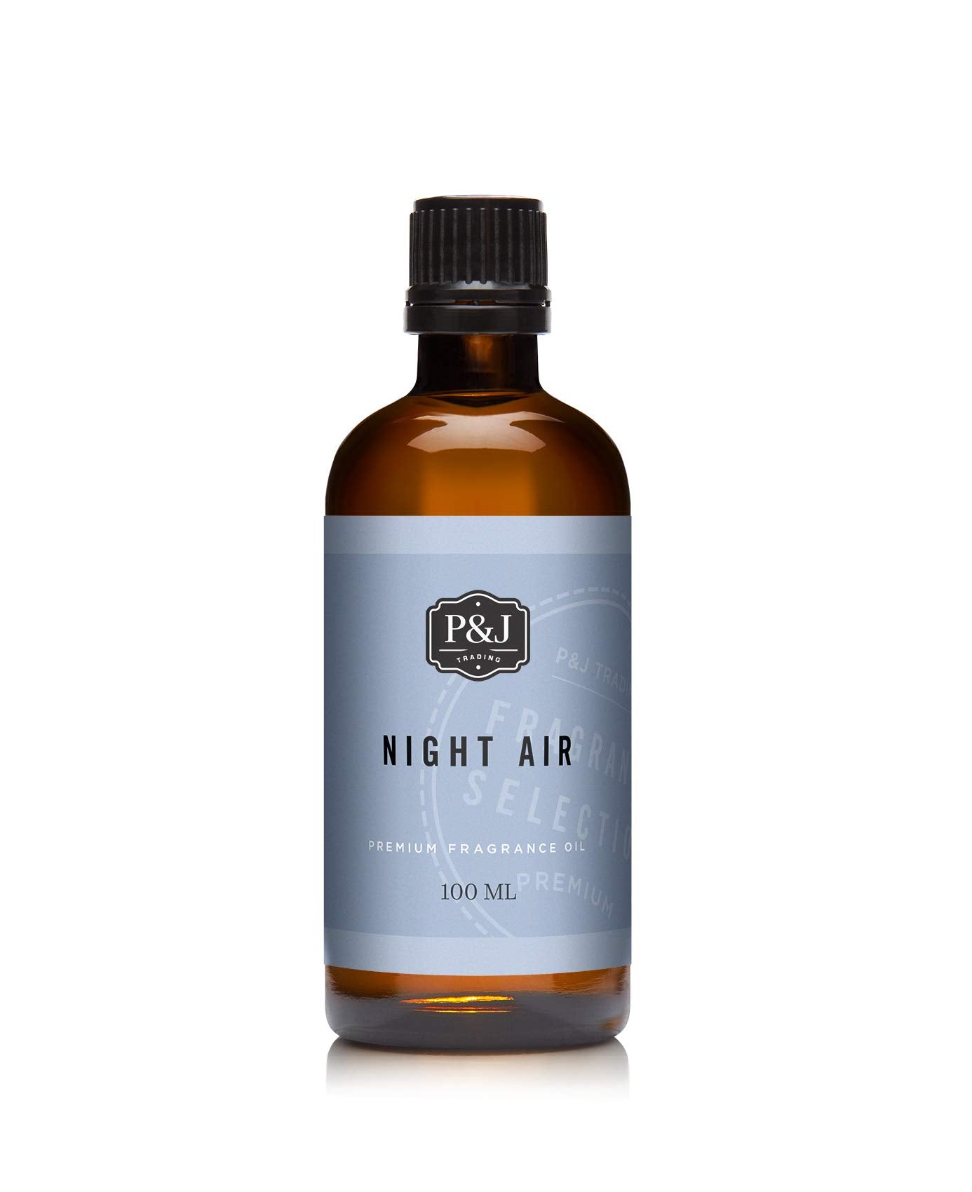 P&J Trading Night Air Fragrance Oil 100ml | Candle Making, Freshie & Diffuser Scents