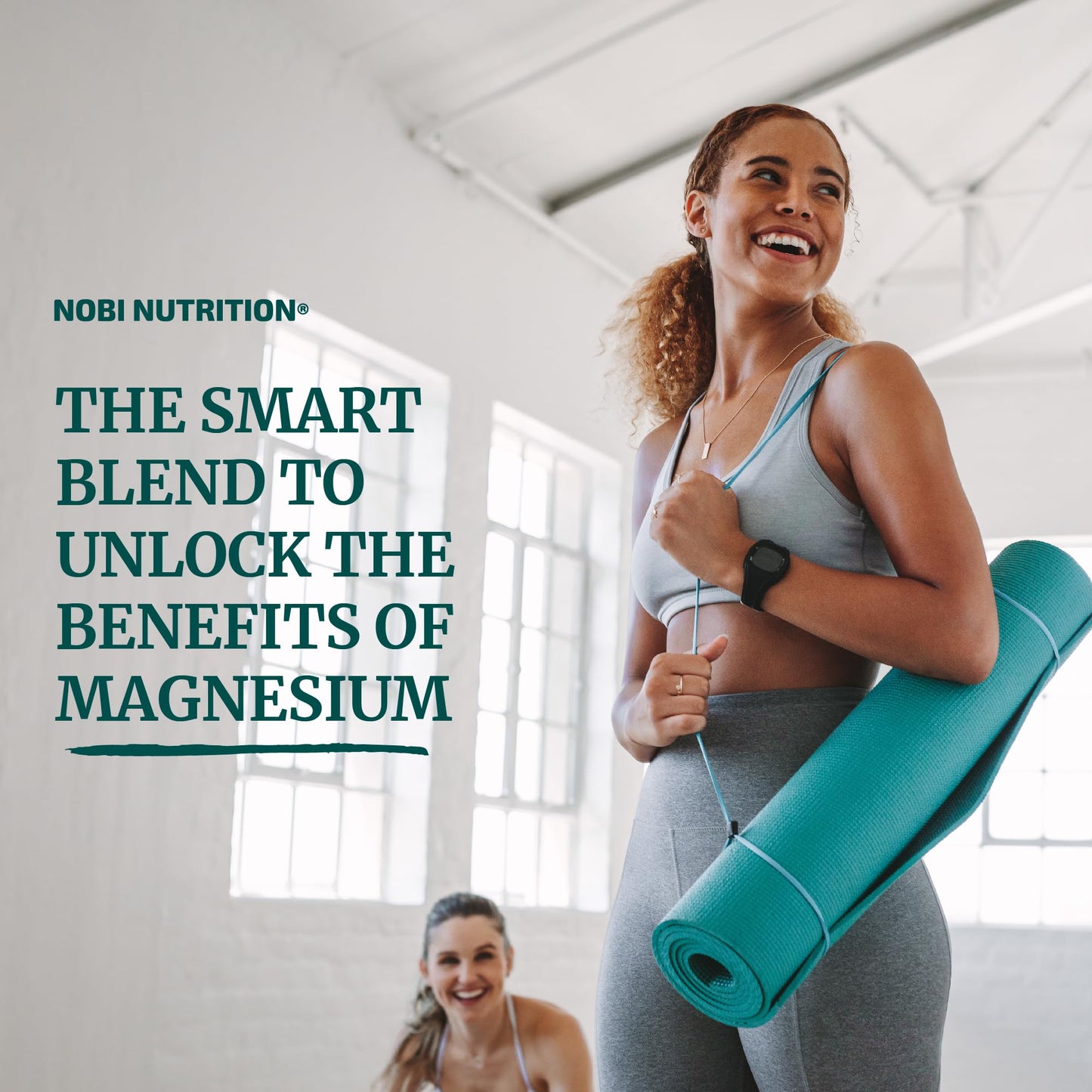 Triple Magnesium Softgels - Citrate, Malate & Oxide | 300mg | Digestive & Sleep Support | 60 Count