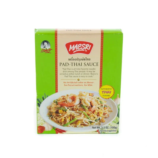 MAESRI Pad Thai Sauce 100g