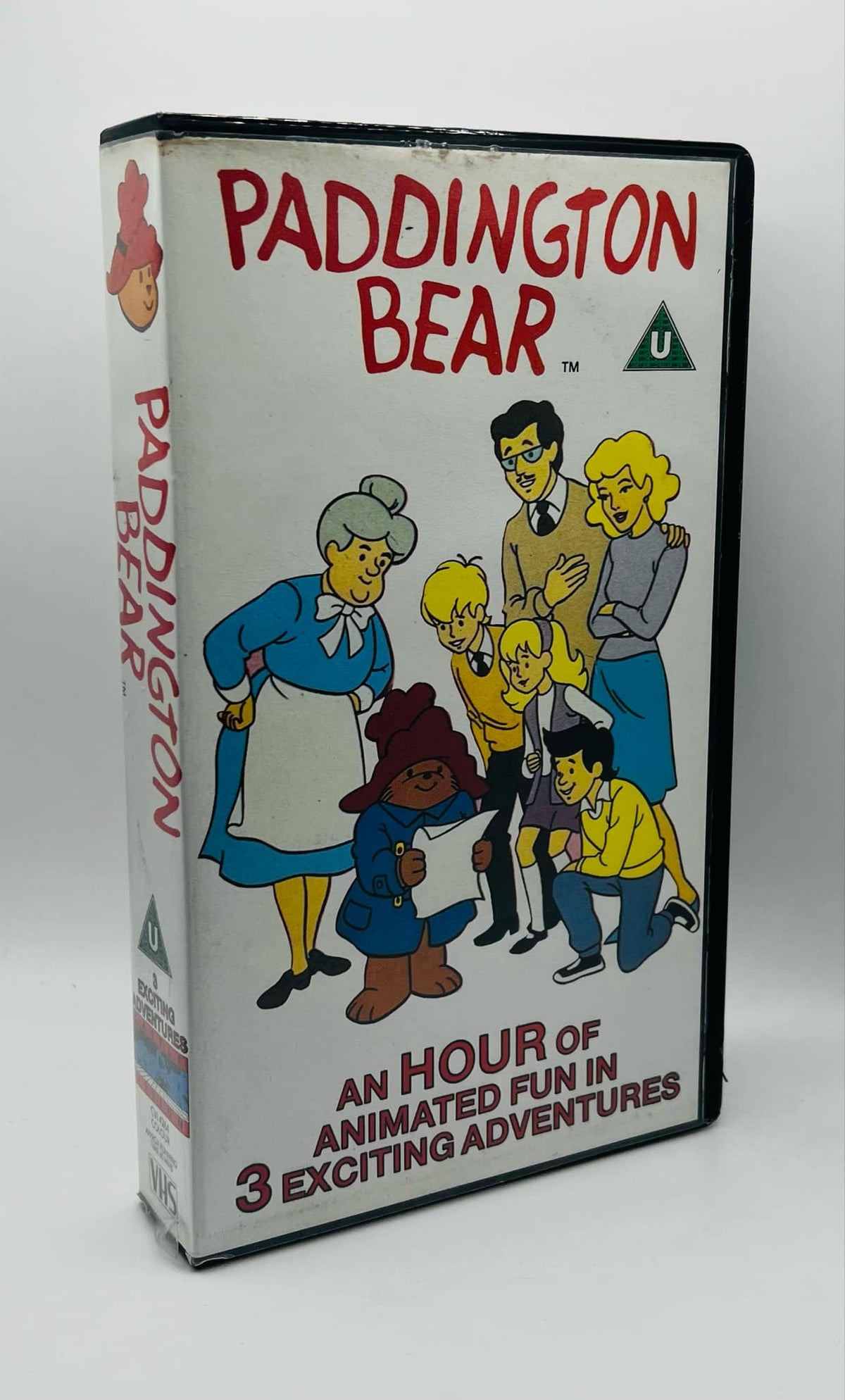 Paddington Bear (U)