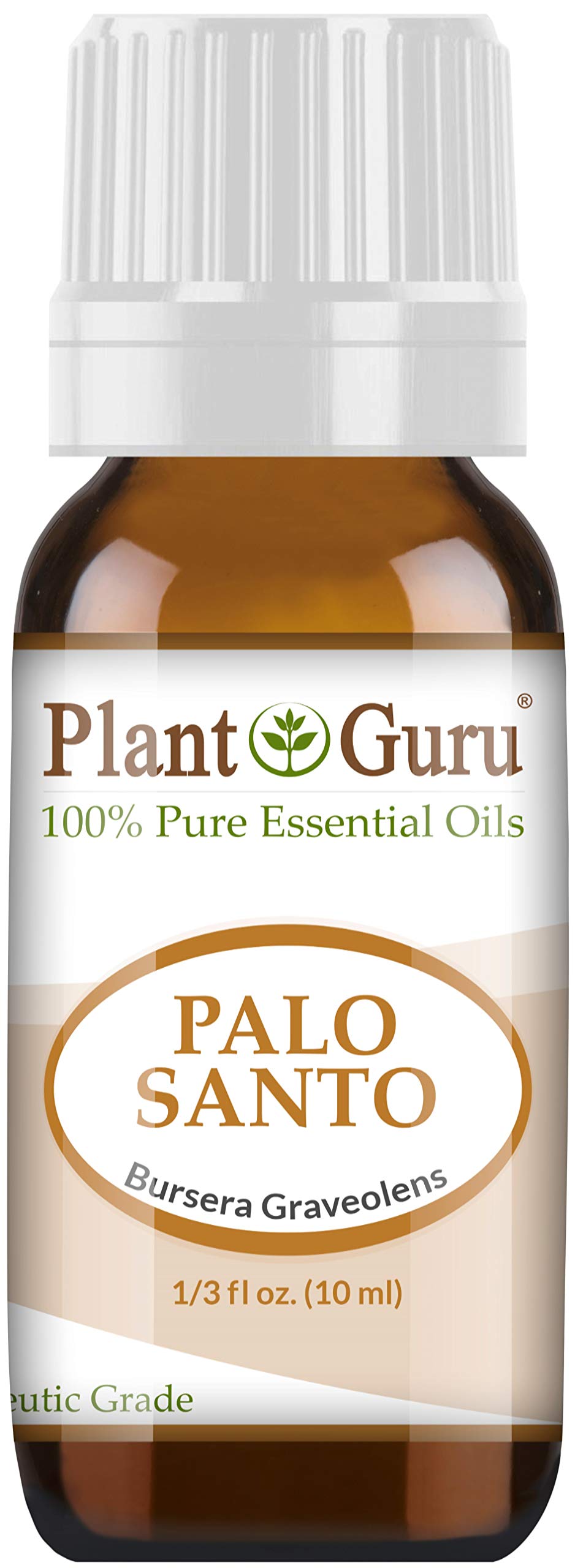 Palo Santo Essential Oil 10 ml | Bursera Graveolens - 100% Pure & Therapeutic Grade