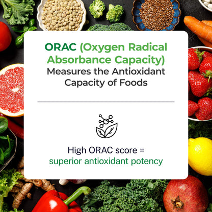 Paradise, ORAC Energy Greens Powder Extract, Super Antioxidants, Probiotics for Gut Health & Digestion, Vitamin C for Immunity, with Spirulina & Chlorella, Non-GMO, Gluten Free, 30 Servings