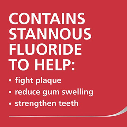 Parodontax Whitening Toothpaste for Bleeding Gums – Teeth Whitening & Gingivitis Treatment (3.4 oz)
