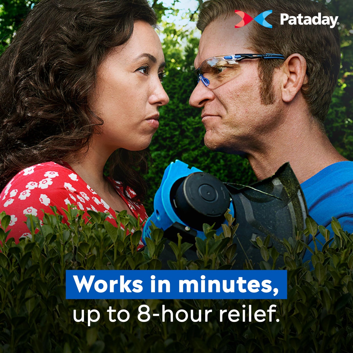 Pataday Twice Daily Relief, 0.17 Fl Oz | Alcon Eye Allergy Relief