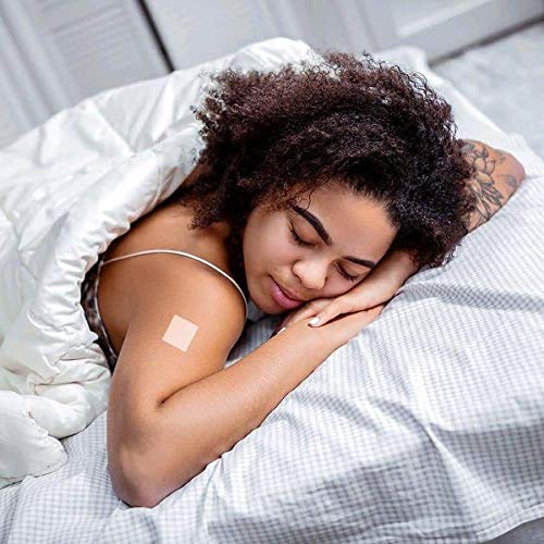 PatchAid B12 Energy Plus Topical Patch | 30-Day Supply