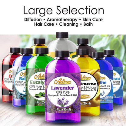 Artizen Patchouli Essential Oil - 1 fl oz (30 ml) | 100% Pure & Natural