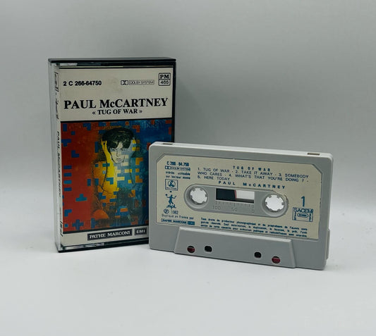 Paul McCartney (Tug Of War)