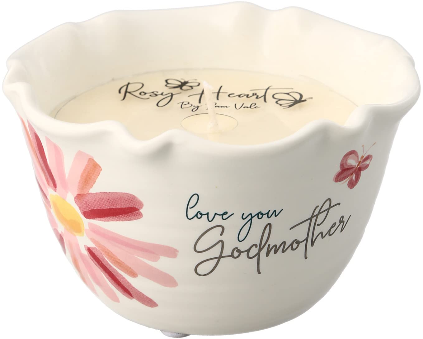 Pavilion Gift Company | Love You Godmother Soy Candle 9 oz Tranquility