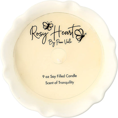 Pavilion Gift Company | Love You Godmother Soy Candle 9 oz Tranquility