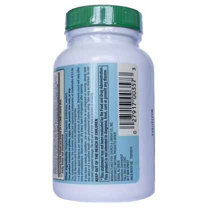 PB 8 8 Strains Probiotic, 120 CT - 14 Billion CFU, Vegetarian