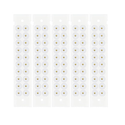 Pddolw Ear Seeds Kit – Relaxation & Easy Application (100 Gold Beads)