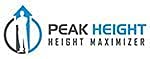 Peak Height Growth Supplement - Doctor-Developed Height Support (12 Pack)