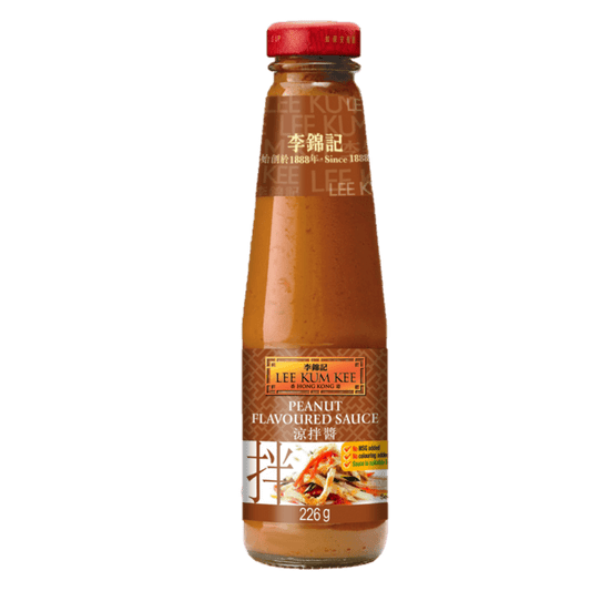 LEE KUM KEE Peanut Flavoured Sauce 226g