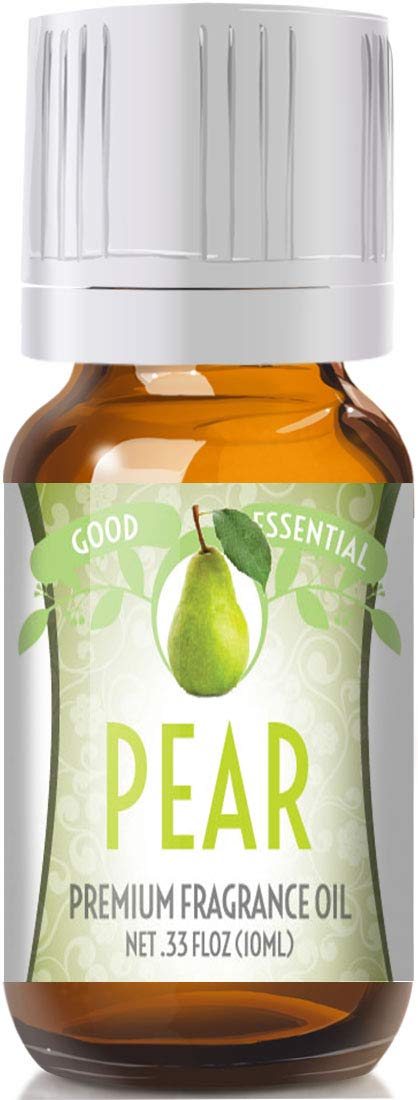 Good Essential Pear Fragrance Oil 10ml – Diffusers, Candles, Soap & Perfume