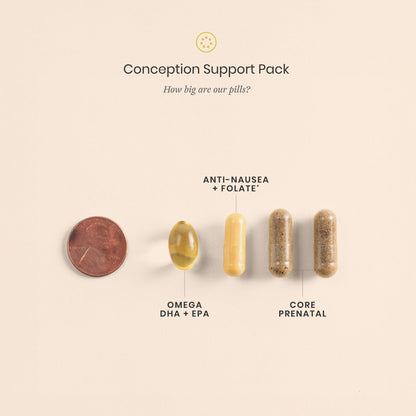 Perelel Mom Multi Pack – Postnatal Vitamins with Omega-3 DHA/EPA, Iron & Collagen